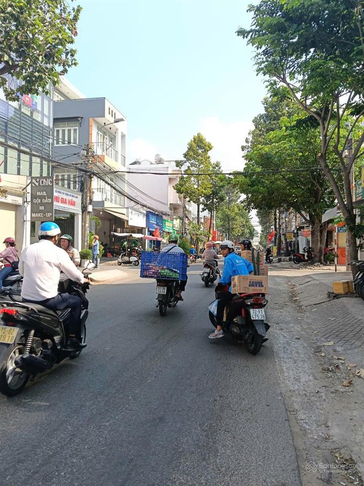 Bán nhà mtkd 100m2 đường trưng trắc b hiệp bình chánh thủ đức 15 tỷ 5