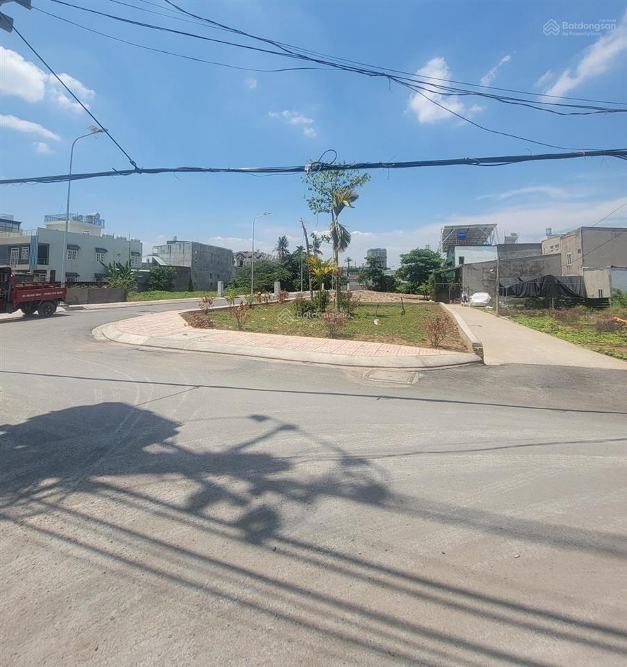 Bán đất đường ô tô thông phạm văn đồng hiệp bình thủ đức tp hcm 8 tỷ 2
