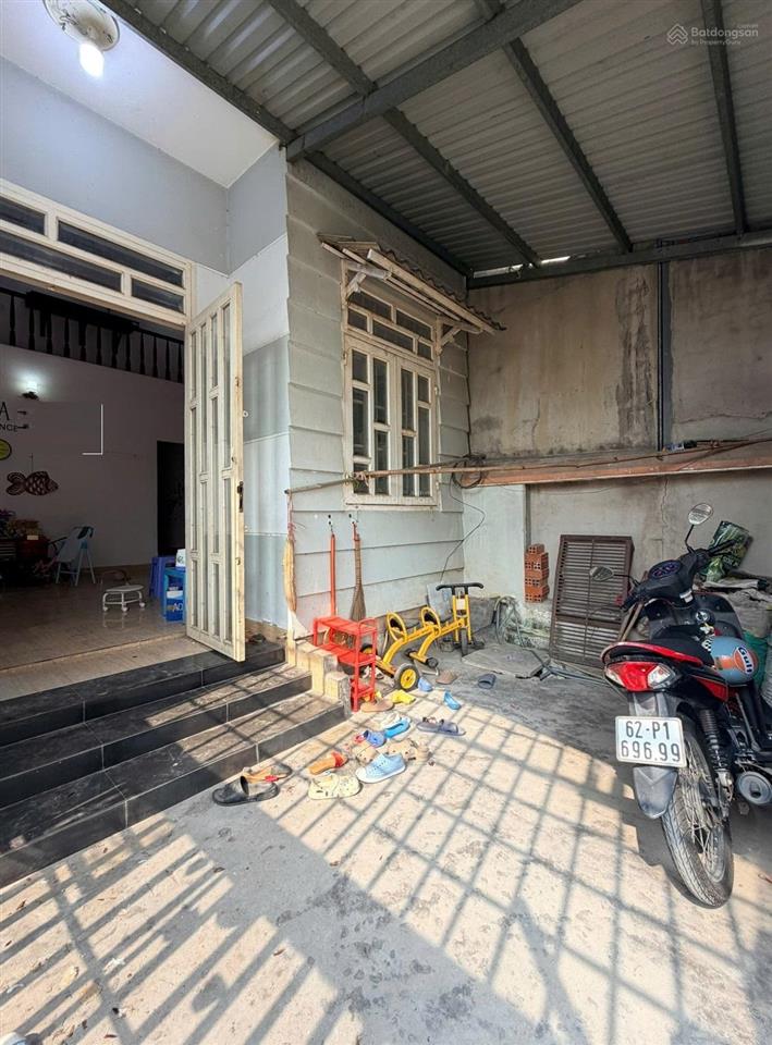 Bán nhà 100m2 1 trệt 1l 2pn đường oto linh đông p hiệp bình thủ đức 6 ty 850