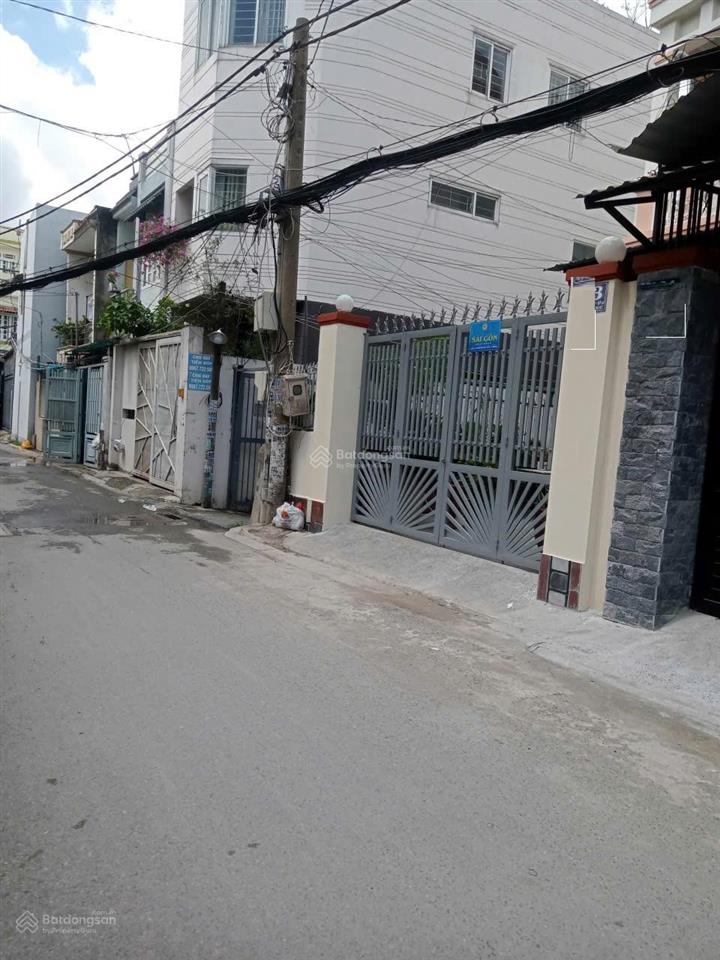 Bán nhà 100m2 1 trệt 1l 2pn đường oto linh đông p hiệp bình thủ đức 6 ty 850