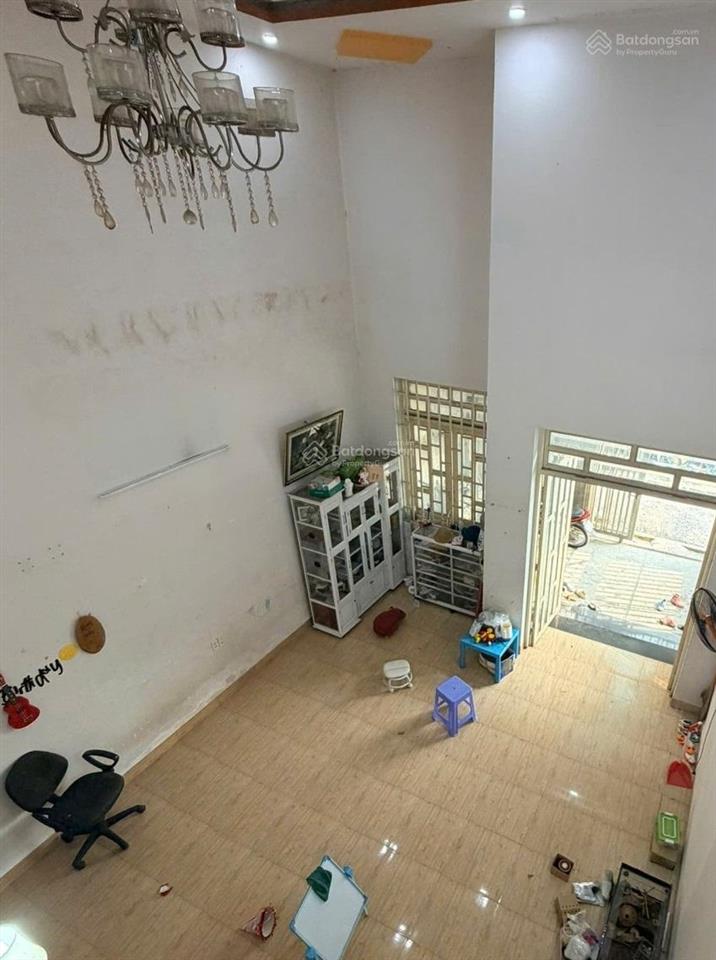 Bán nhà 100m2 1 trệt 1l 2pn đường oto linh đông p hiệp bình thủ đức 6 ty 850
