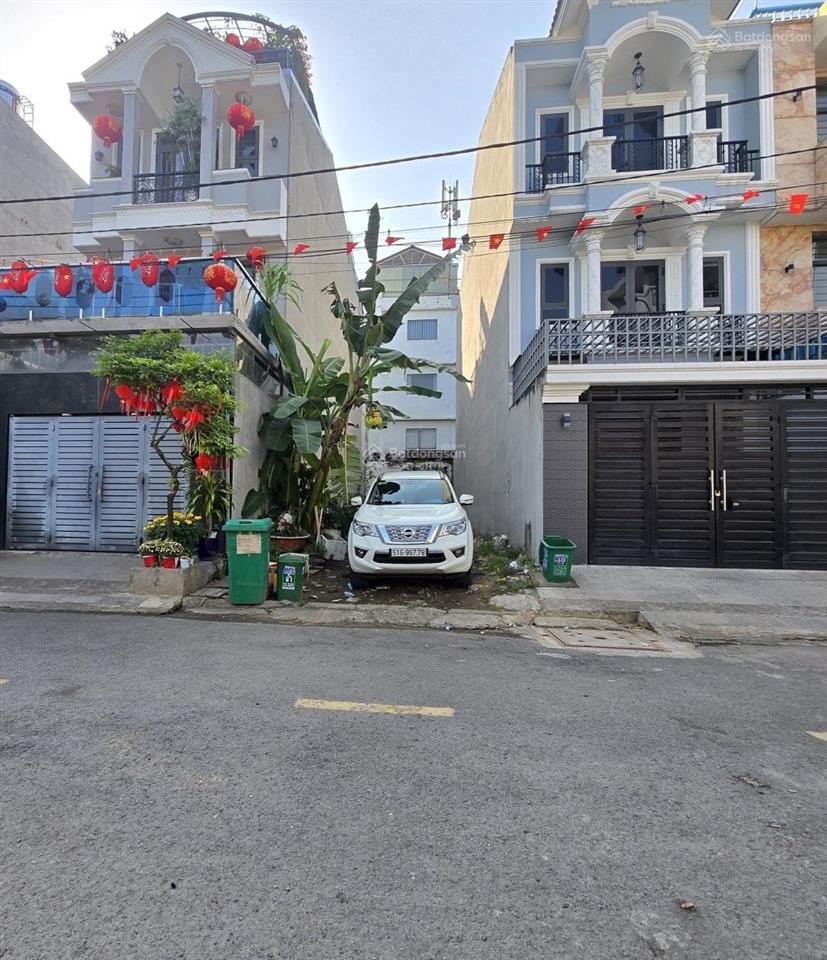 Bán đất 100m2 ngang 5m đường ô tô thông bình chiểu thủ đức tp hcm 5,6 tỷ