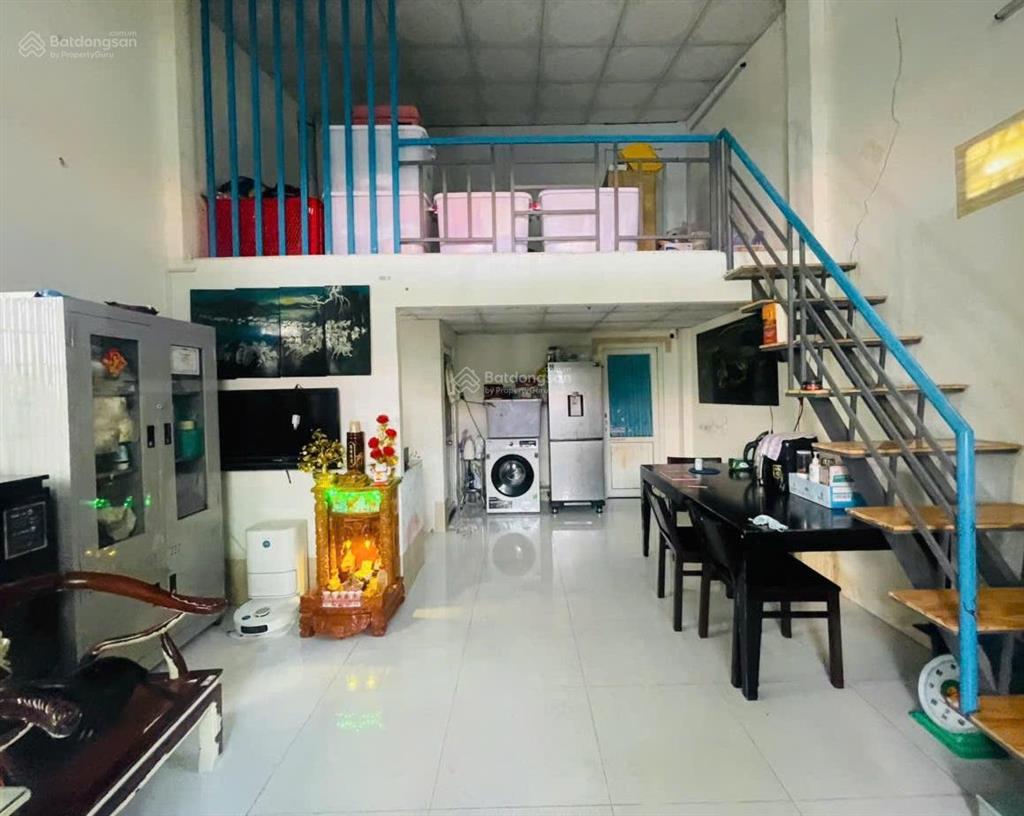 Chính chủ bán nhà 65m2 1 trệt 1 gác 2pn đường oto lý tế xuyên thủ đức tp hcm 5 ty65