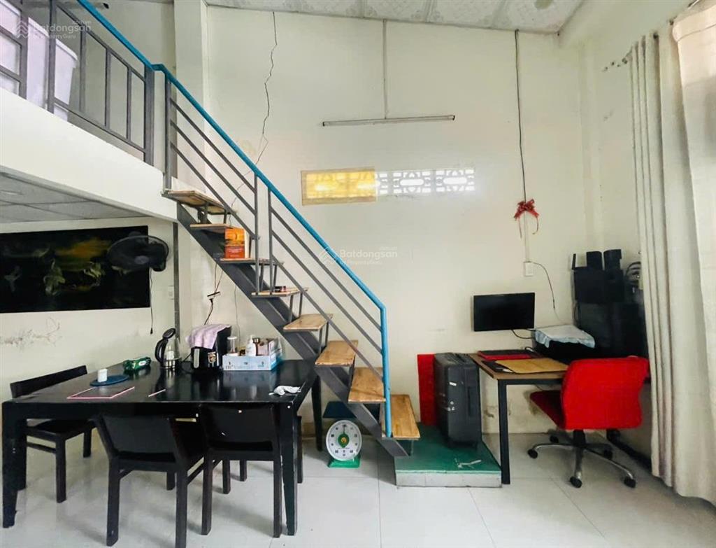 Chính chủ bán nhà 65m2 1 trệt 1 gác 2pn đường oto lý tế xuyên thủ đức tp hcm 5 ty65