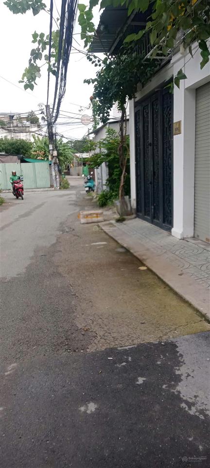 Bán lô đất 68m2 đường ô tô thông đường số 10 ql13 hiệp bình phước thủ đức 4 tỷ 2