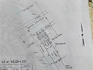 Bán nhà mtkd 115m2 ngang 5,8m lê thị hoa tam bình thủ đức 9 tỷ 4