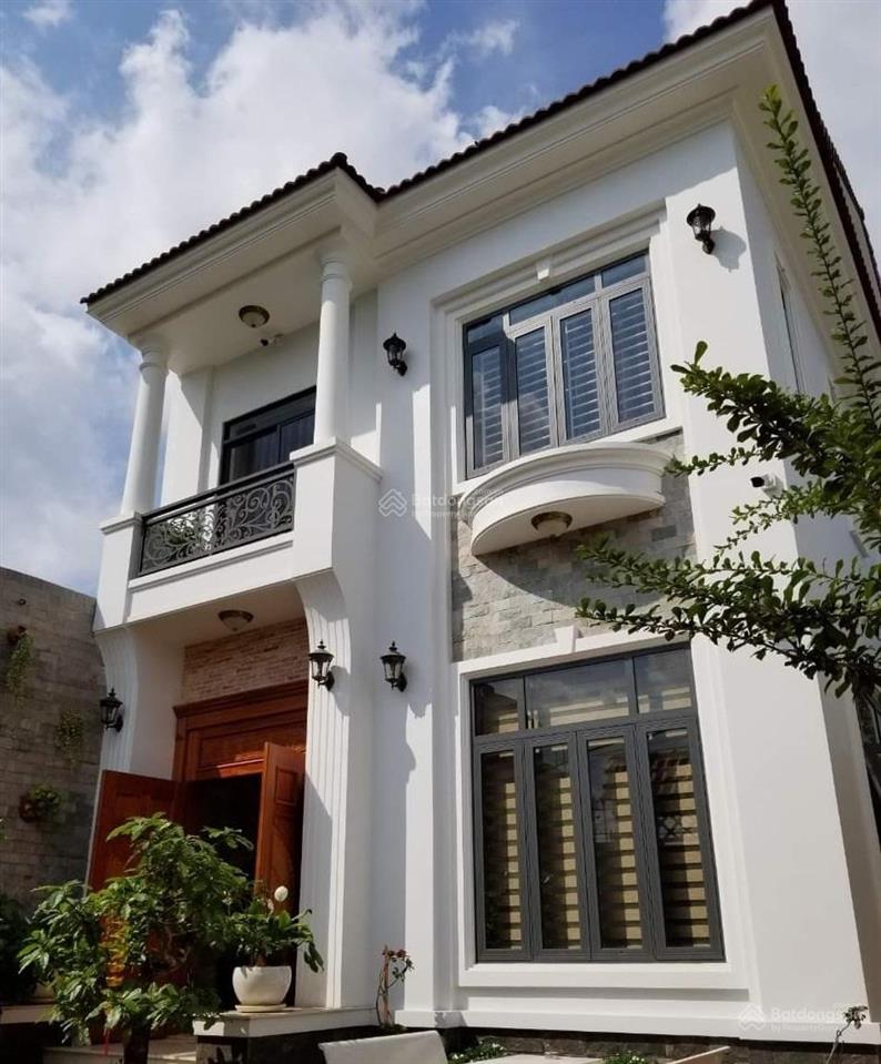 Bán biệt thự 238m2 1 trệt 2l 4pn ven sông hiệp bình chánh thủ đức 15 tỷ 8