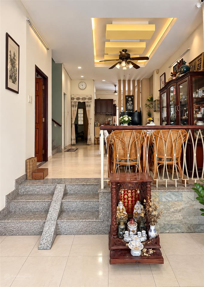 Bán biệt thự 185m21 trệt 1l 4pn đường oto khu dân cư ven sông hiệp bình chánh thủ đức 14 tỷ 9