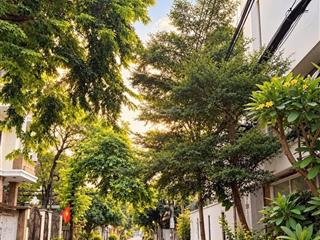 Bán biệt thự 185m21 trệt 1l 4pn đường oto khu dân cư ven sông hiệp bình chánh thủ đức 14 tỷ 9