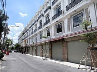 Bán nhà 1 trệt 3 lầu 4 phòng ngủ đường ô tô sát vạn phúc ql13 hiệp bình phước thủ đức 7 tỷ 3
