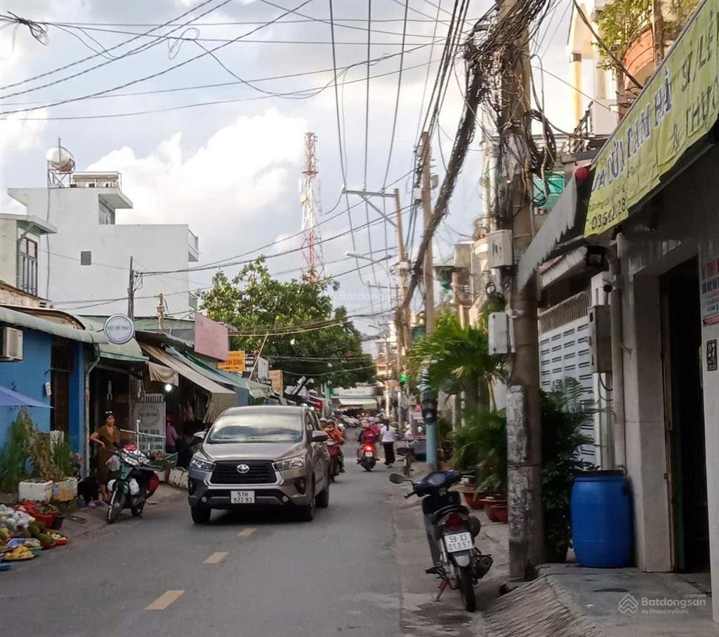 Bán nhà trọ 580m2 đường ô tô 2 mặt tiền đối diện vạn phúc hiệp bình phước thủ đức 35 tỷ