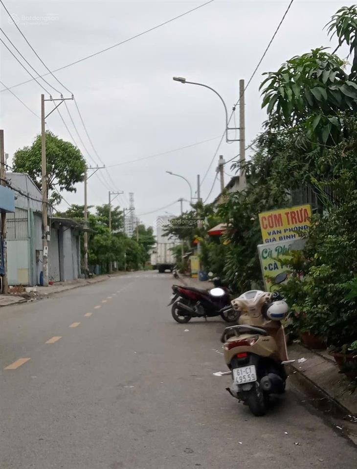 Bán nhà trọ 580m2 đường ô tô 2 mặt tiền đối diện vạn phúc hiệp bình phước thủ đức 35 tỷ