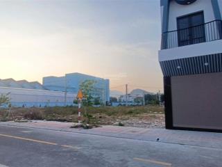 Bán đất 96,8m2 tại đường số 04 rộng 20 m tđc ngọc hiệp, nha trang giá 4,75 tỷ, pháp lý đầy đủ