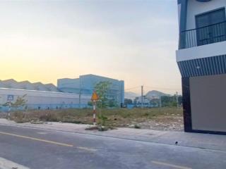 Bán gấp đất tại lô 112 đường số 4 tđc ngọc hiệp,nha trang,khánh hòa 5,91 tỷ, 107.5m2