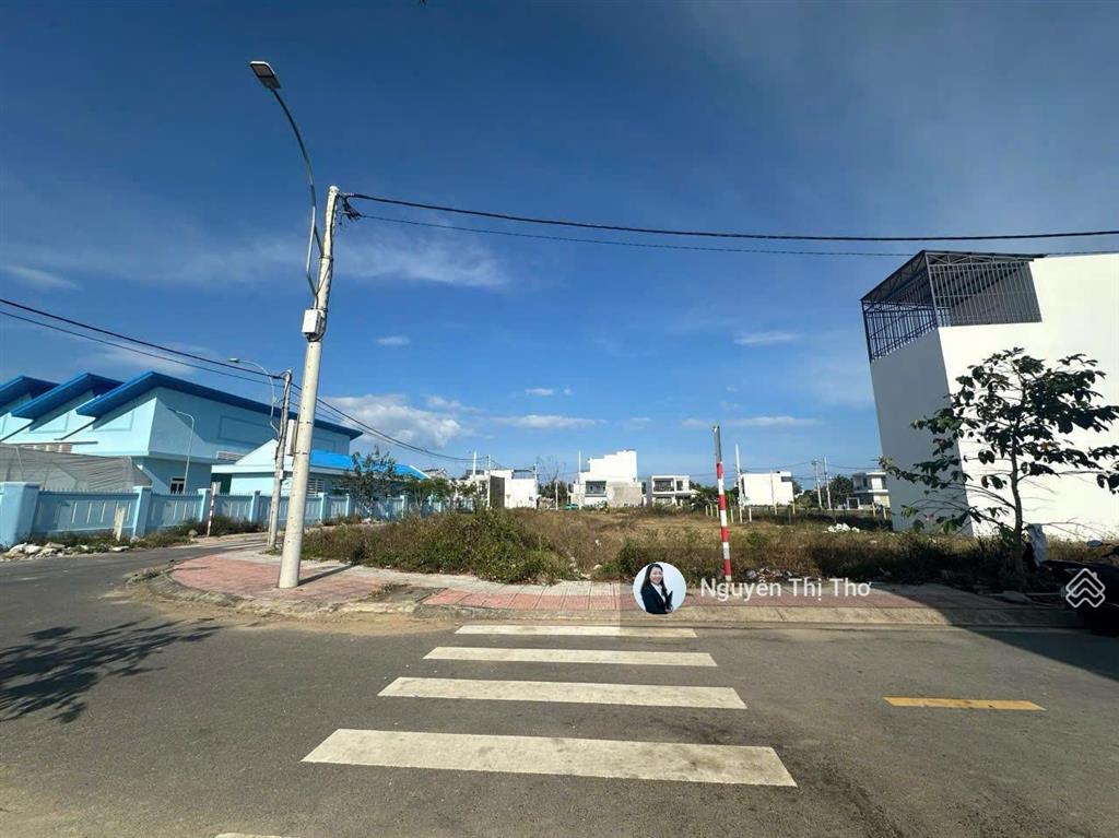 Bán đất tđc ngọc hiệp nha trang  giá 3 tỷ 950tr 62m²