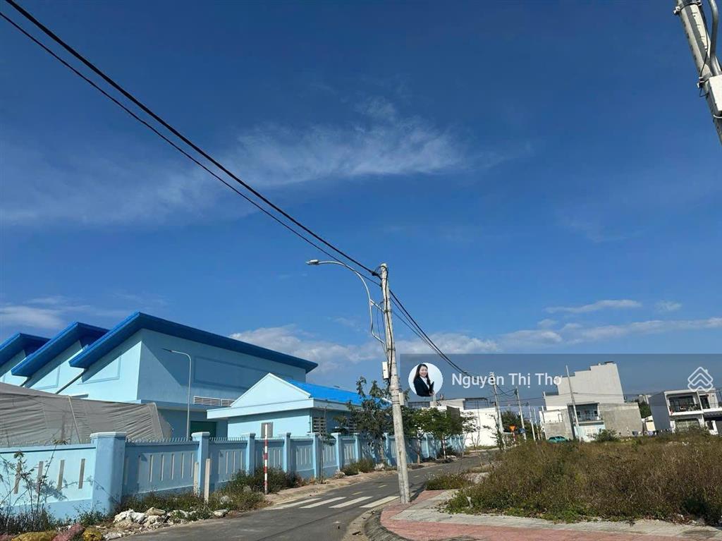 Bán đất tđc ngọc hiệp nha trang  giá 3 tỷ 950tr 62m²
