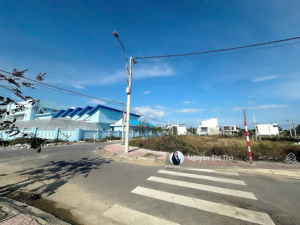 Bán đất tđc ngọc hiệp nha trang  giá 3 tỷ 950tr 62m²