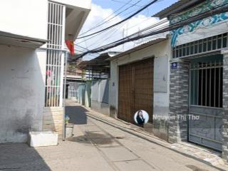 Bán đất tặng nhà ngang rộng hơn 5m giá chỉ 2,3 tỷ (bớt lộc) hẻm phước long, nha trang