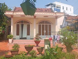 Hàng hiếm vĩnh điềm trung 538.5m2 sát đường 23/10, có nhà ở sẵn, ô tô quay đầu