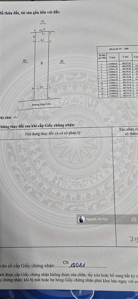 Bán nhà riêng tại hẻm điện biên phủ, 5,5 tỷ, 83,8 m2, chính chủ, giá tốt