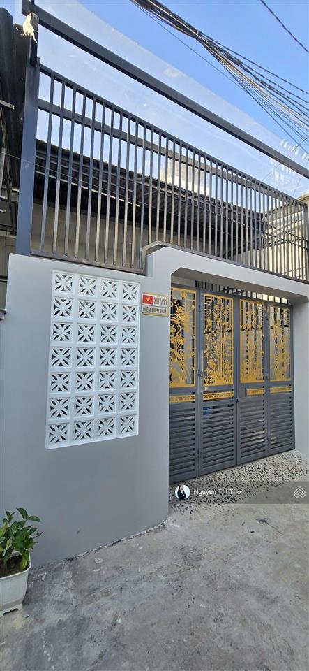 Bán nhà riêng tại hẻm điện biên phủ, 5,5 tỷ, 83,8 m2, chính chủ, giá tốt