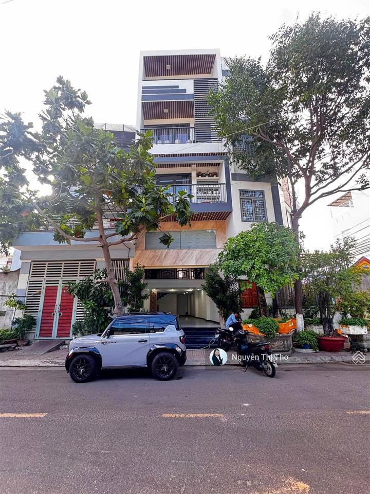 Nhà 5 tầng trường sơn 91m2 cách biển 1km mặt tiền kinh doanh, tiềm năng khai thác cho thuê
