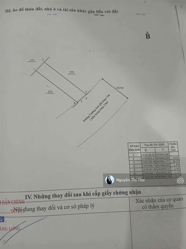 Nhà 5 tầng trường sơn 91m2 cách biển 1km mặt tiền kinh doanh, tiềm năng khai thác cho thuê