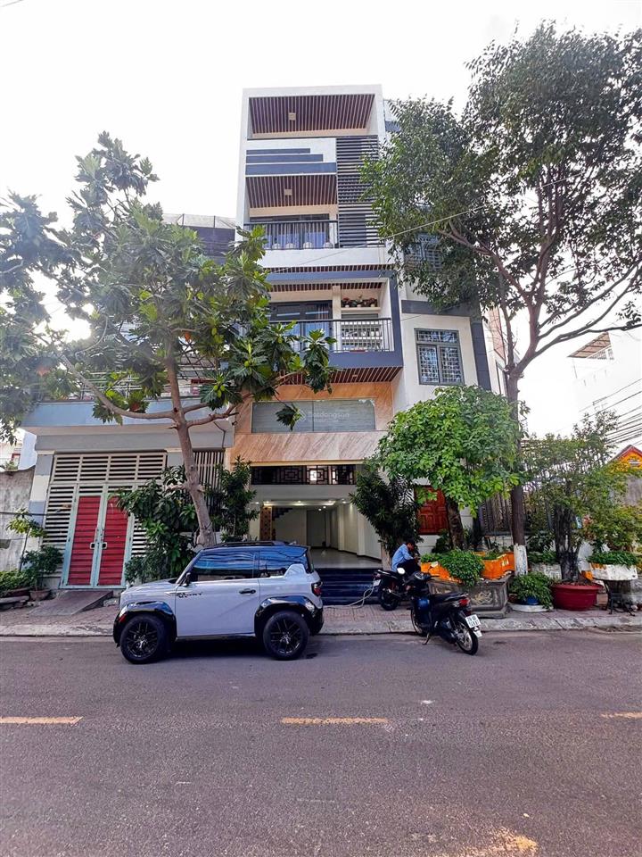 Bán nhà 5 tầng  mặt tiền kinh doanh đường trường sơn, vĩnh trường, thành phố nha trang