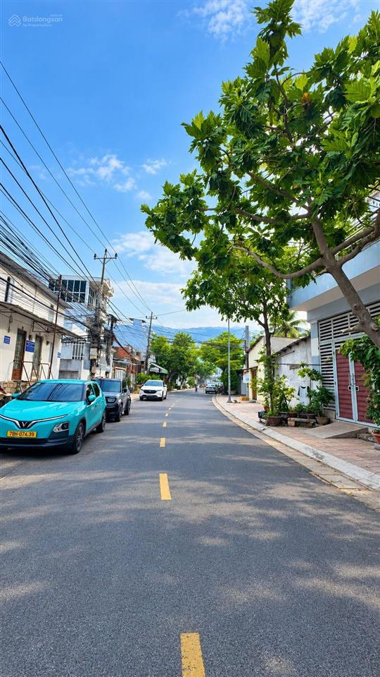 Bán nhà 5 tầng  mặt tiền kinh doanh đường trường sơn, vĩnh trường, thành phố nha trang