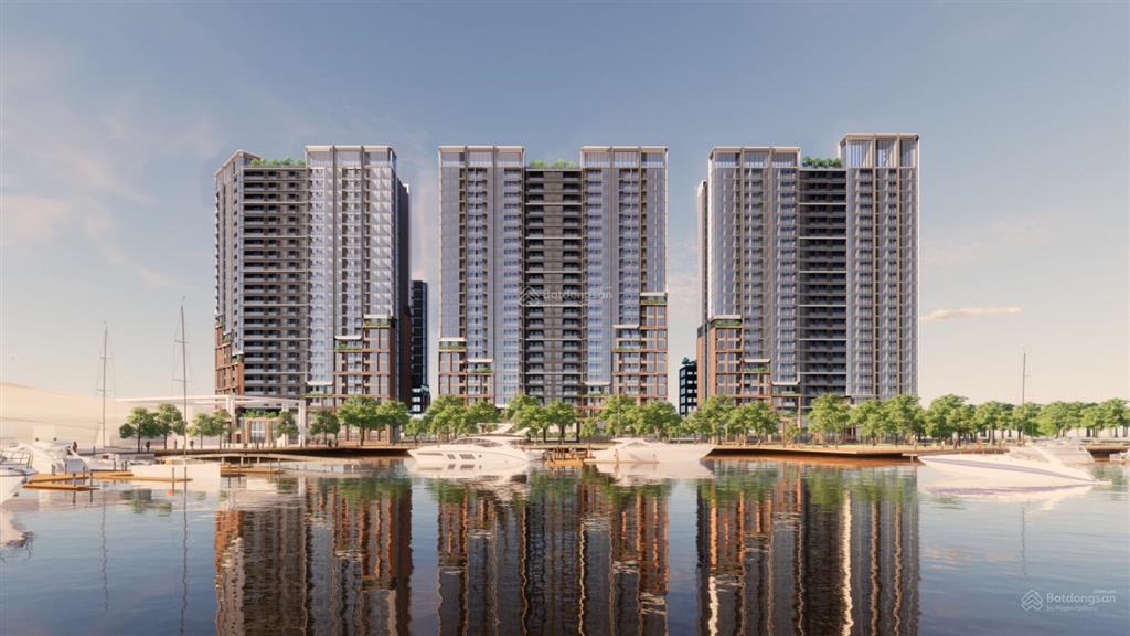Chỉ cần 877 triệu đồng vốn ban đầu sở hữu studio sổ hồng lâu dài tại the onsen 3, elite island