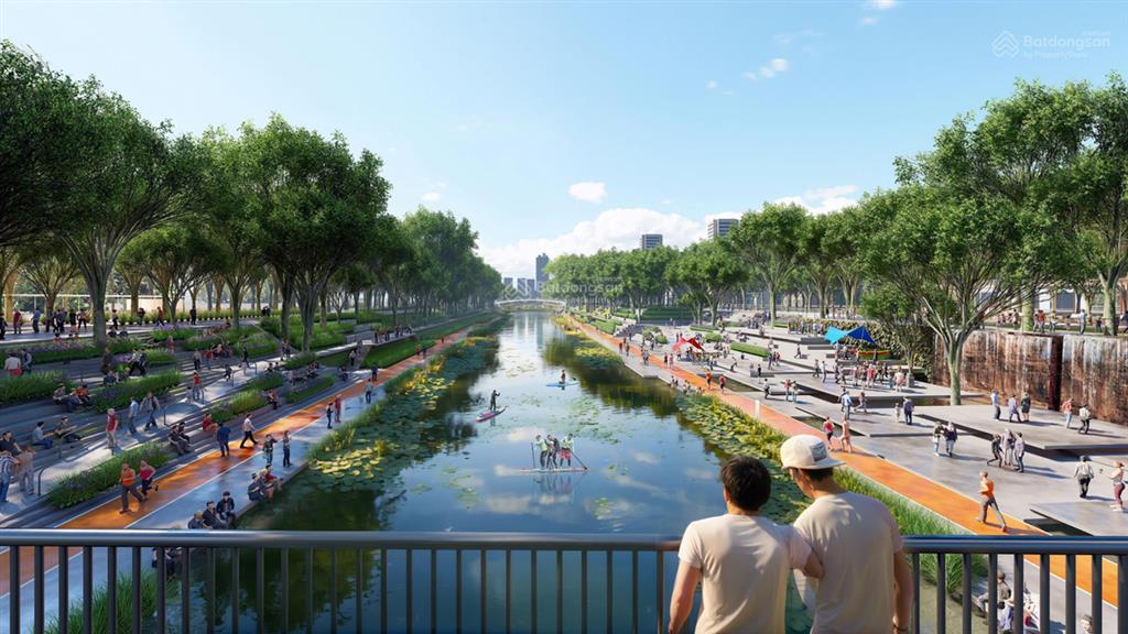 Chỉ cần 877 triệu đồng vốn ban đầu sở hữu studio sổ hồng lâu dài tại the onsen 3, elite island