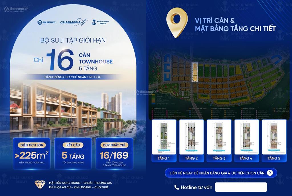 The onsen 2 | cơ hội sở hữu căn hộ 1br+ view pháo hoa & chợ nổi đắc địa