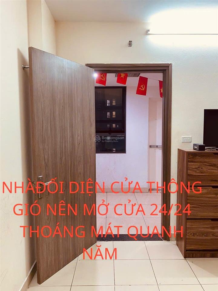 Cần bán gấp cc 2n, 2wc newtatco lai xá, 70m2, tầng trung, thoáng sáng