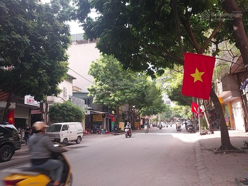 Phải nhanh mới kịp, giá đầu tư đất kiến hưng 86m2, mt 6,1m (nở hậu), ôtô nằm trong đất