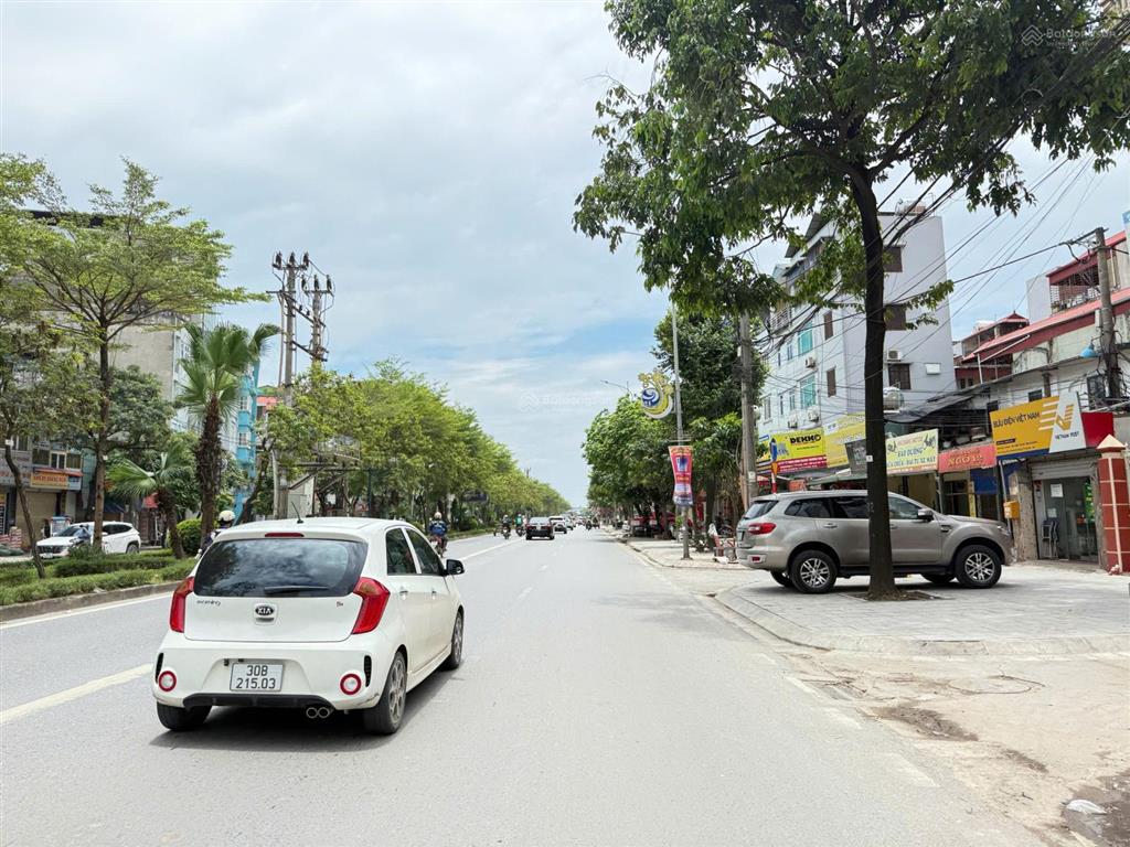 Siêu phẩm mặt phố lê trọng tấn đắc địa bậc nhất hà đông, vỉa hè rộng, nói không với " quy hoạch".