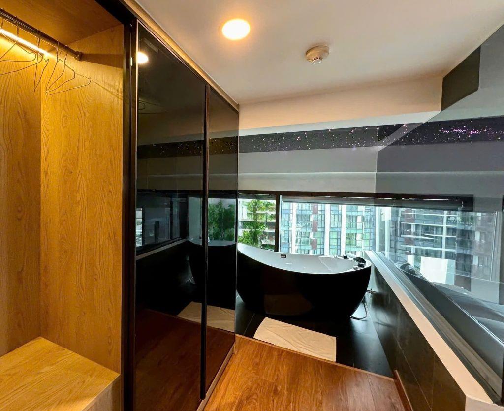 Bán căn hộ 3PN loft Galleria - Metropole