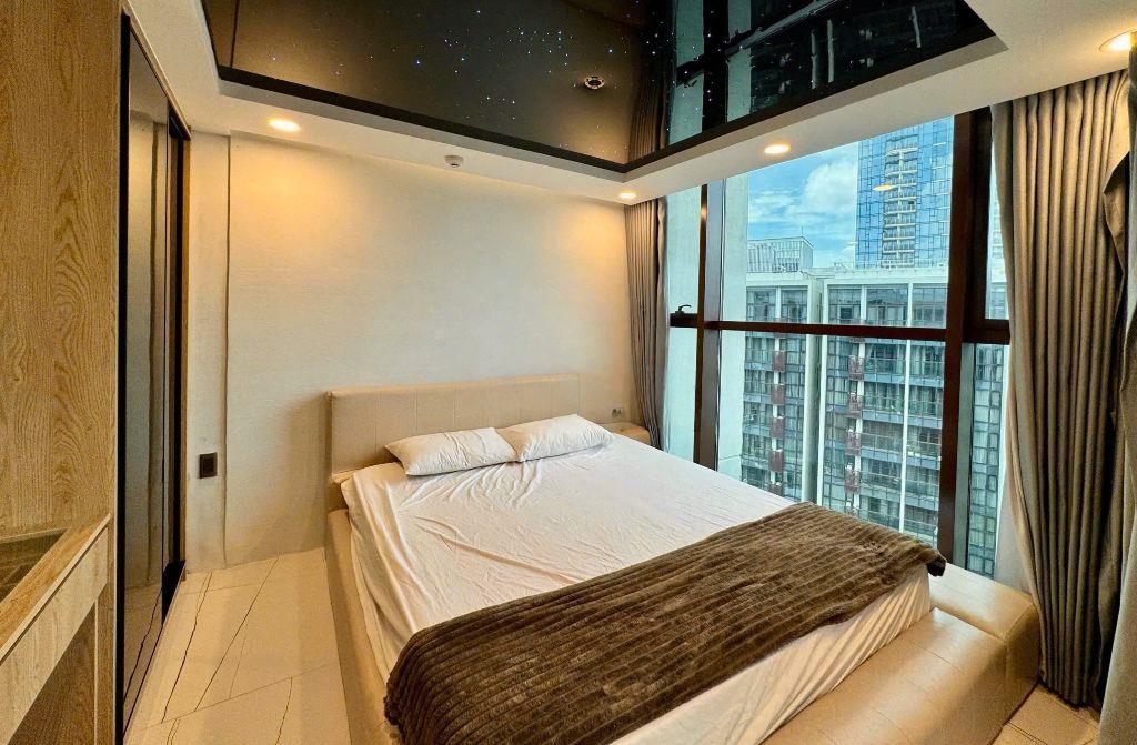 Bán căn hộ 3PN loft Galleria - Metropole