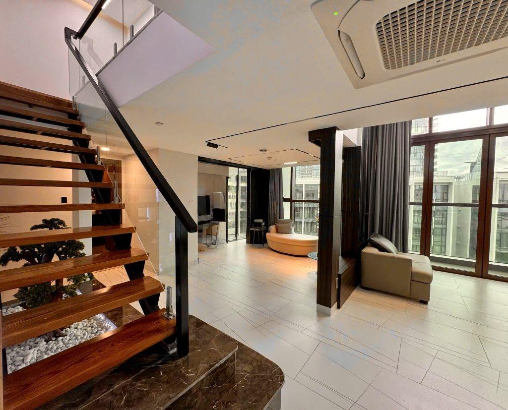 Bán căn hộ 3PN loft Galleria - Metropole
