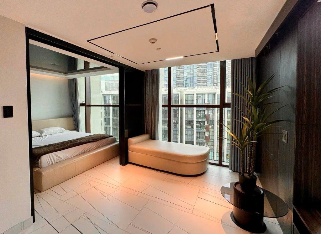 Bán căn hộ 3PN loft Galleria - Metropole