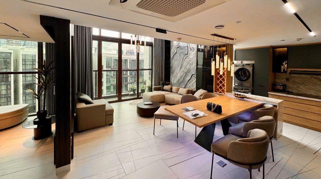 Bán căn hộ 3PN loft Galleria - Metropole