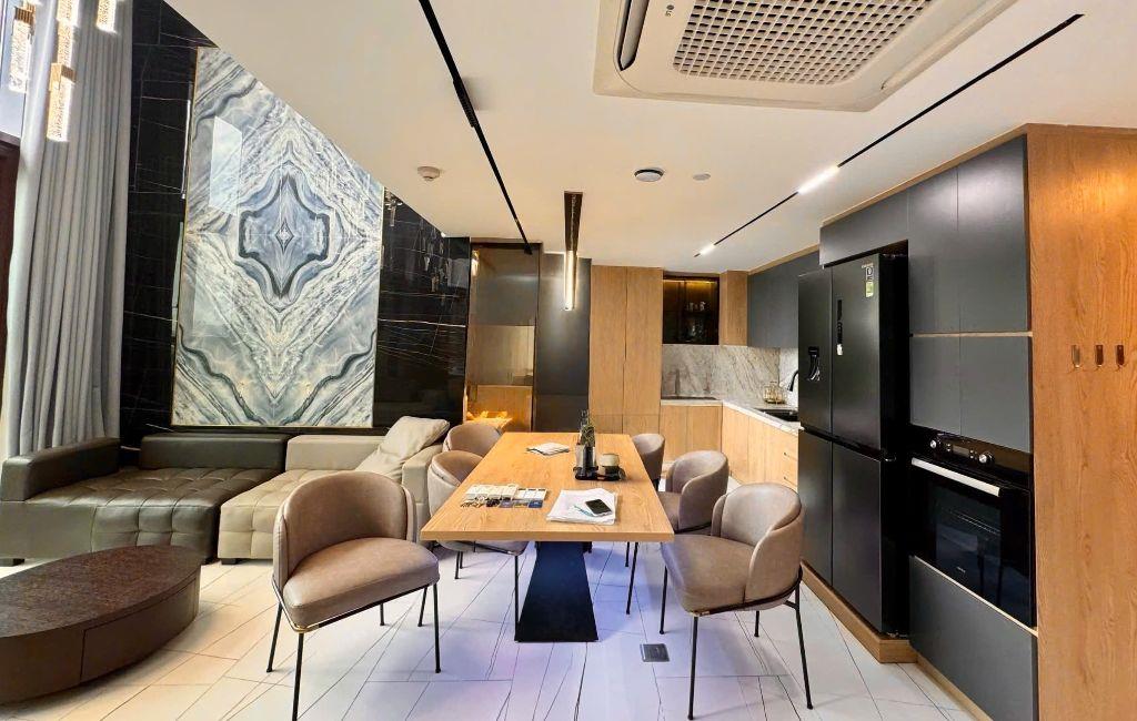 Bán căn hộ 3PN loft Galleria - Metropole