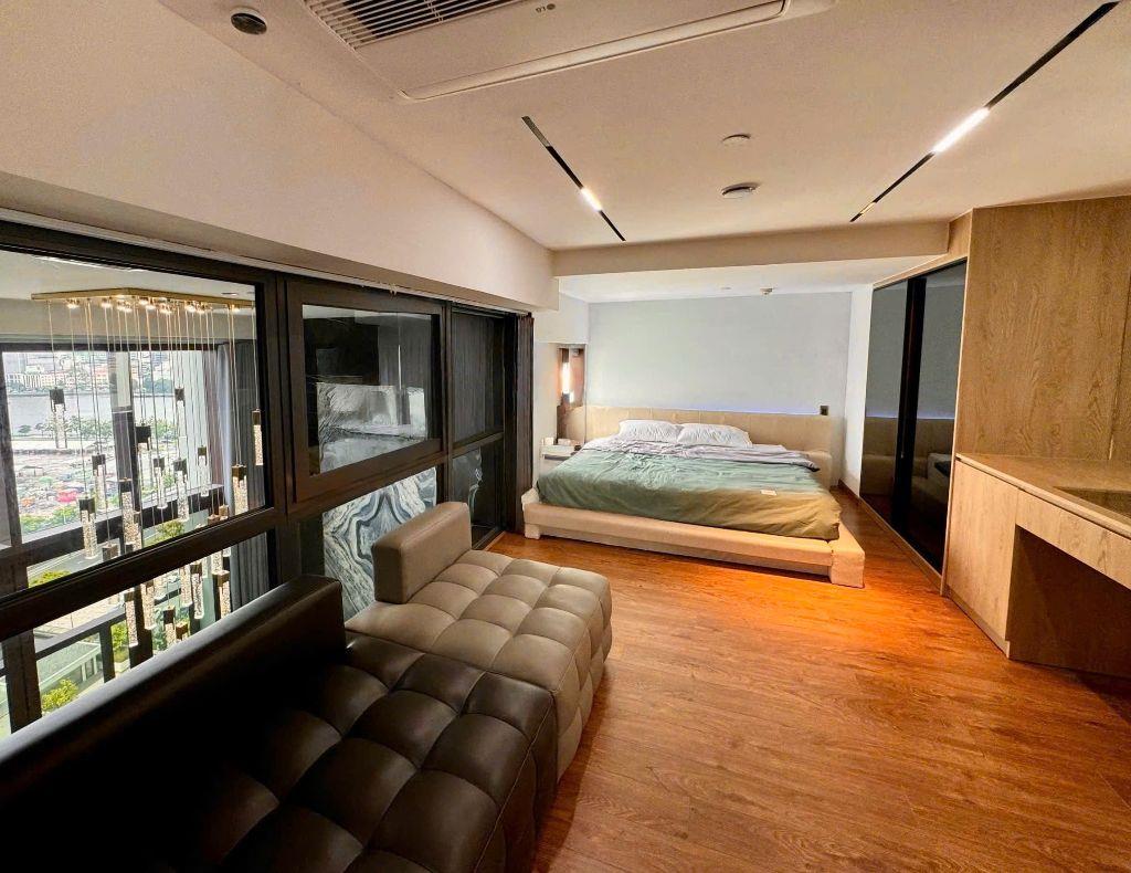 Bán căn hộ 3PN loft Galleria - Metropole