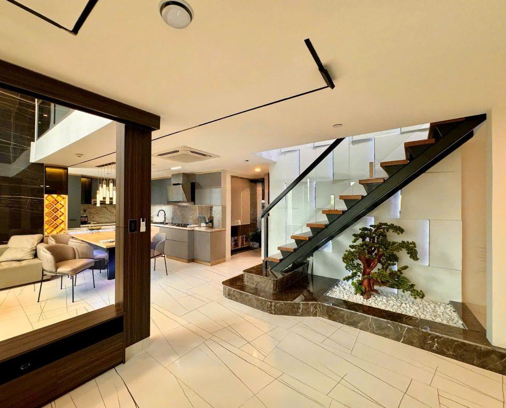 Bán căn hộ 3PN loft Galleria - Metropole