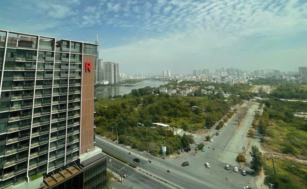 Căn hộ 2PN Thủ Thiêm Zeit River, 24.5 tỷ.