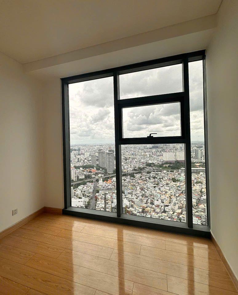 Căn hộ view sông Sài Gòn 2PN -  Sunwah Pearl
