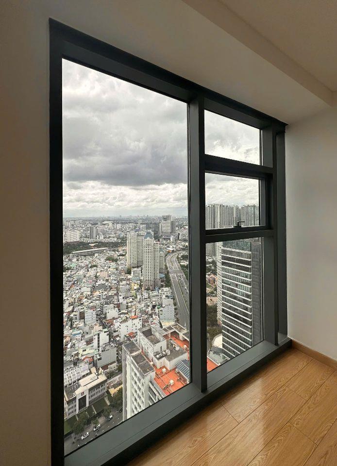 Căn hộ view sông Sài Gòn 2PN -  Sunwah Pearl