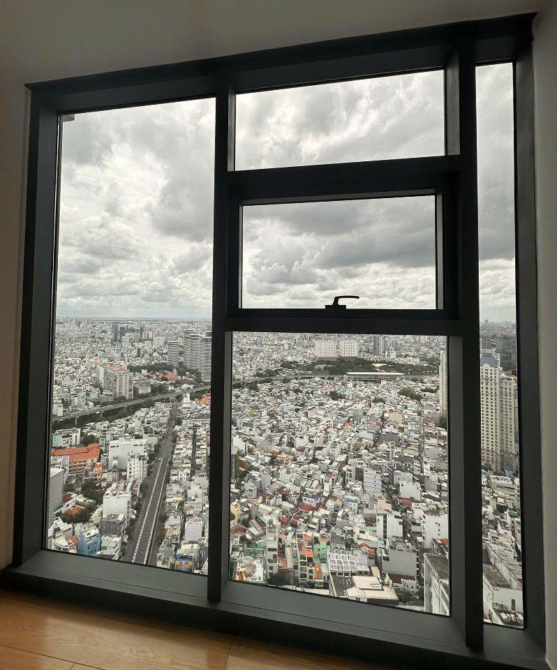 Căn hộ view sông Sài Gòn 2PN -  Sunwah Pearl