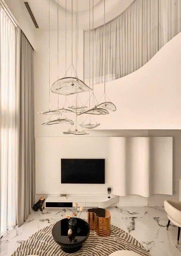Căn hộ Duplex 3PN - The River Thủ Thiêm