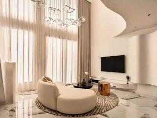 Căn hộ Duplex 3PN - The River Thủ Thiêm