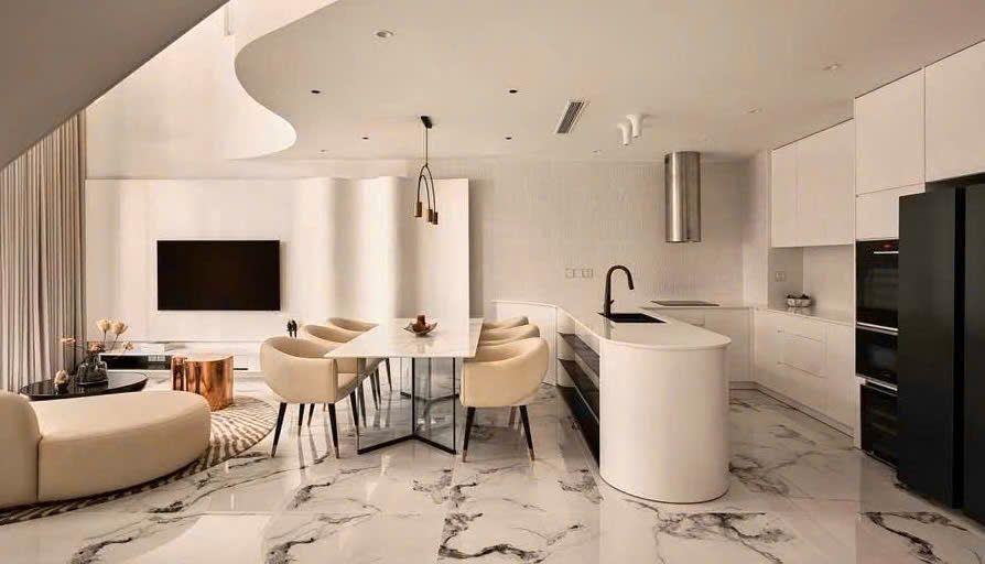 Căn hộ Duplex 3PN - The River Thủ Thiêm